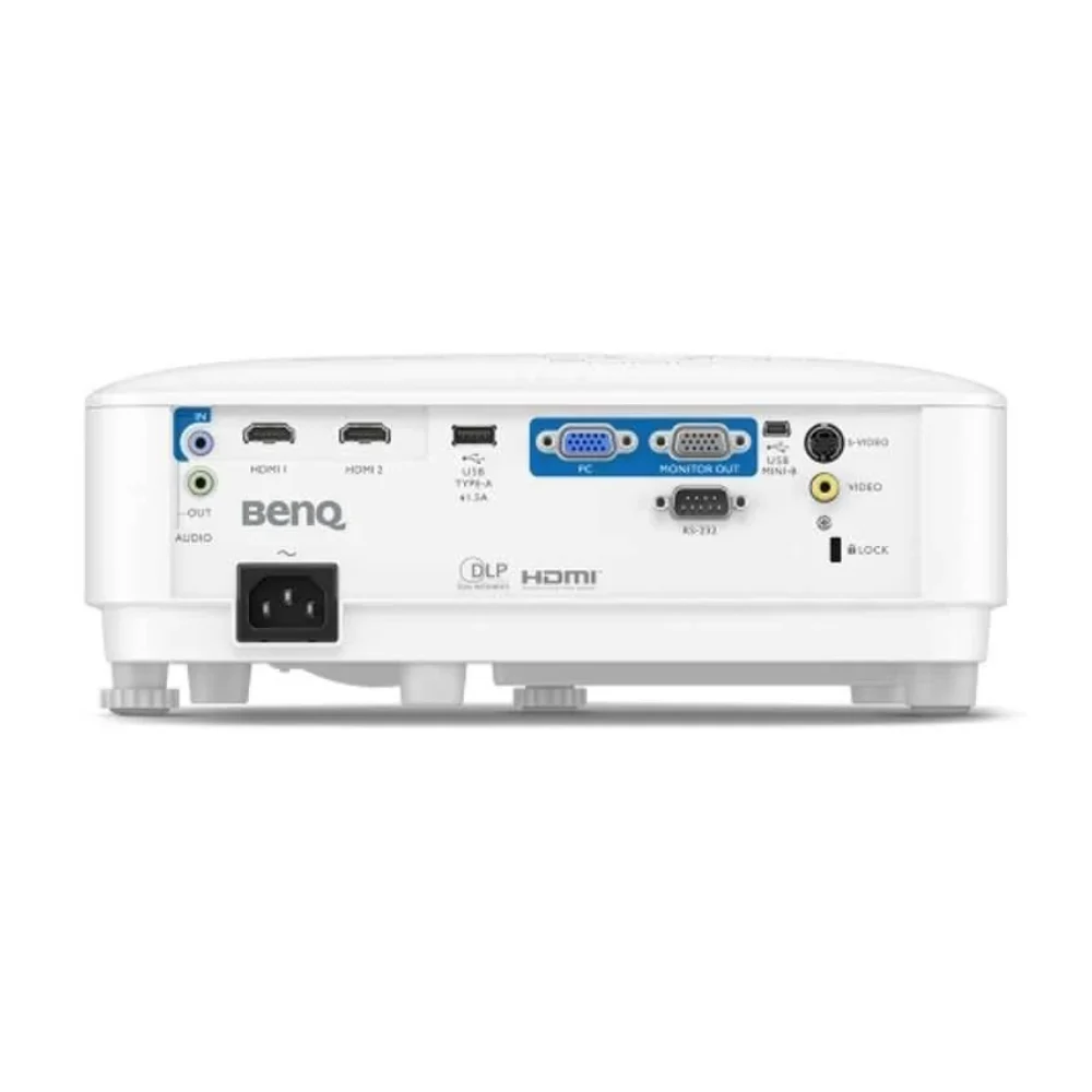 BenQ MW560N 4500ANSI Lumens WXGA Projector view 2